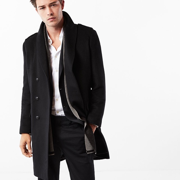 Express Other - Man overcoat